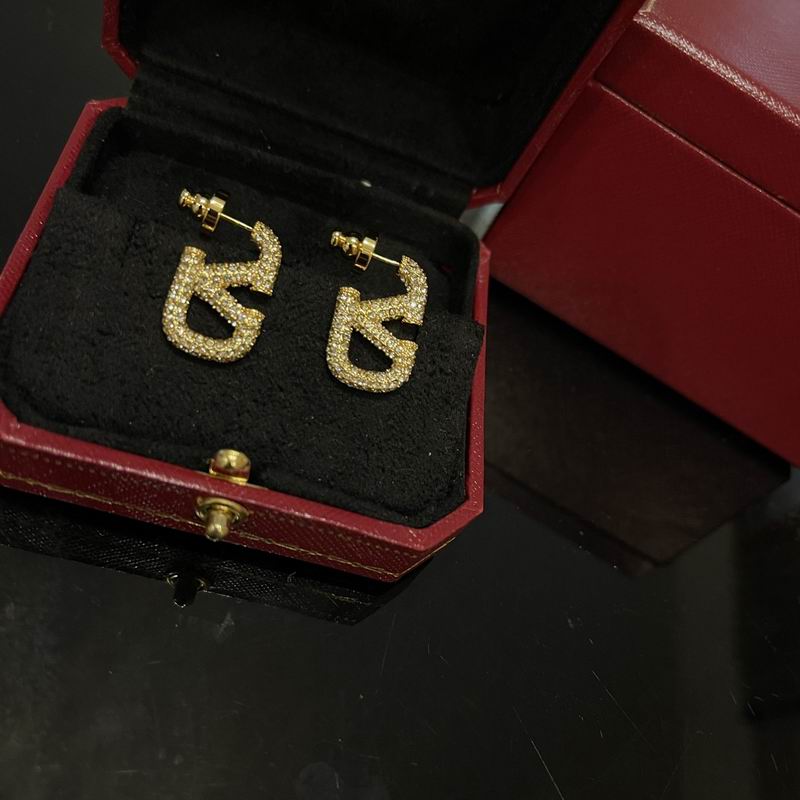 Valentino earring 04lyx70 (9)