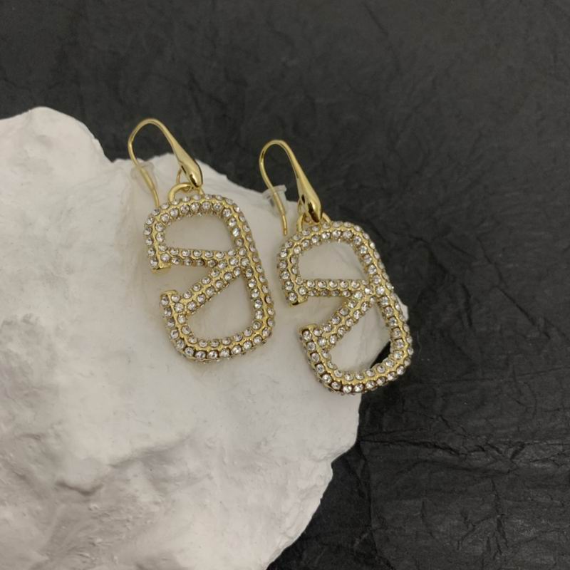 Valentino earring 05lyx100 (3)
