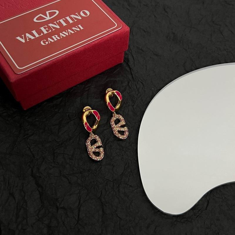 Valentino earring 05lyx115 (1)