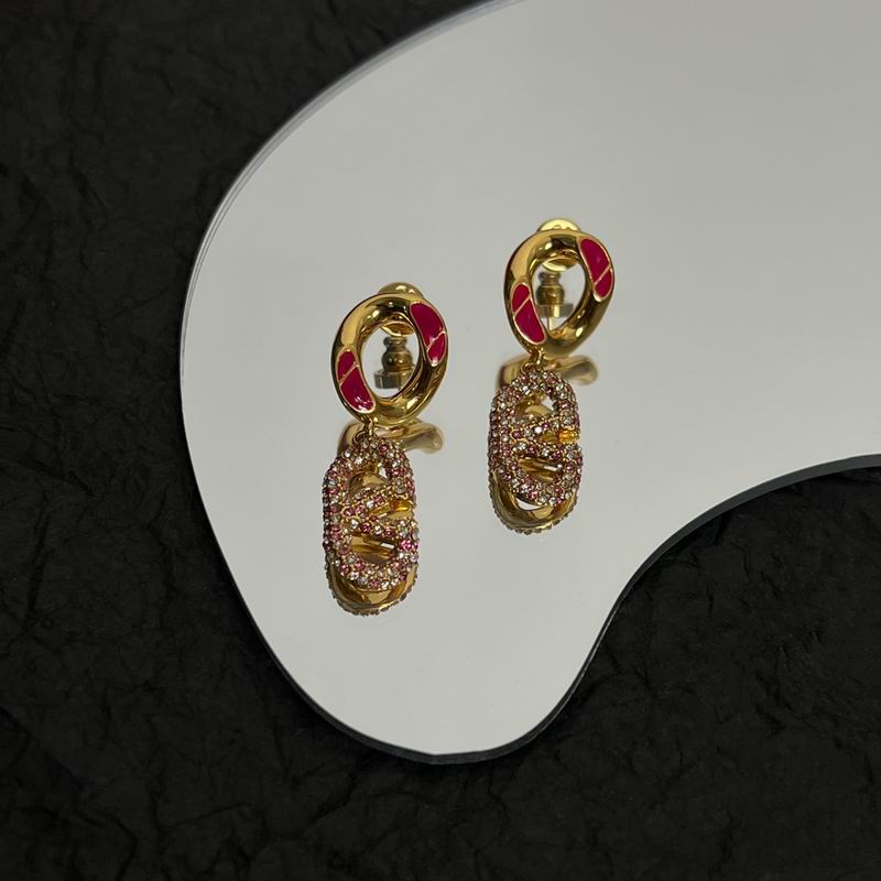 Valentino earring 05lyx115 (5)