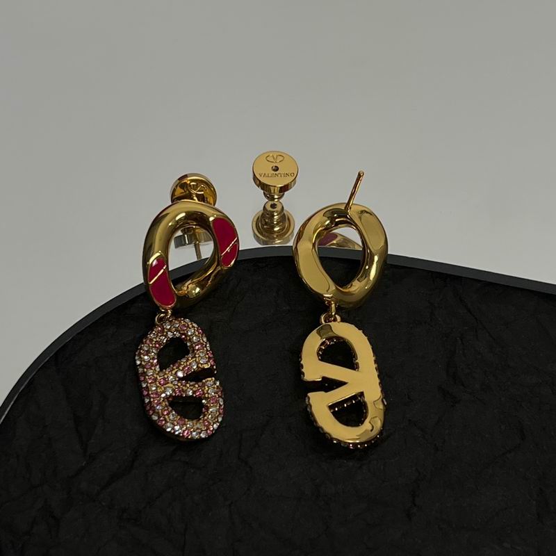 Valentino earring 05lyx115 (6)