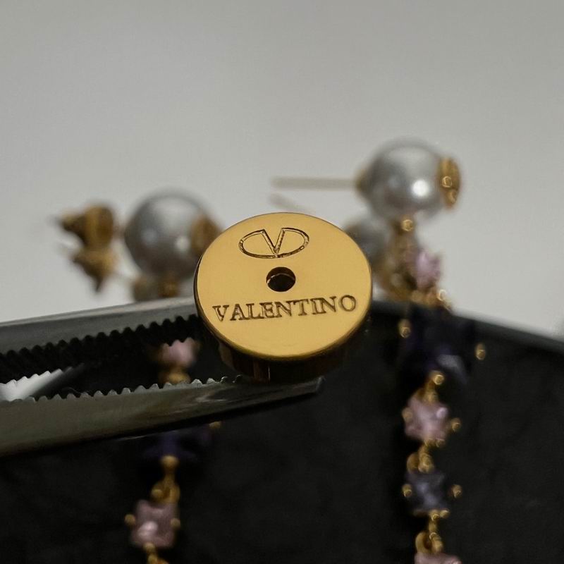 Valentino earring 05lyx116 (6)