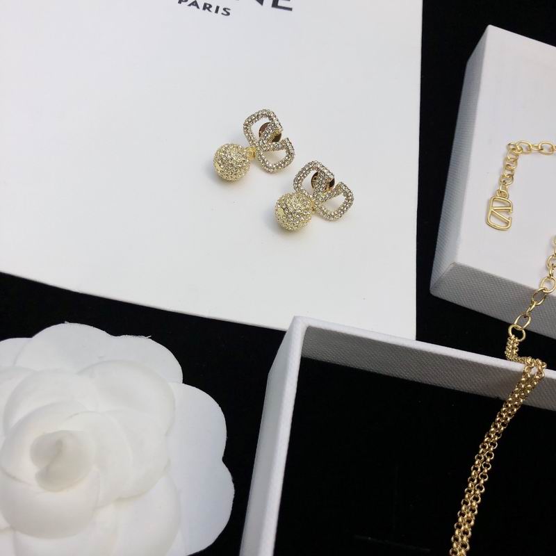 Valentino earring 05lyx146 (6)