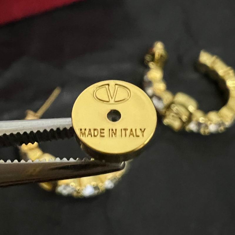 Valentino earring 05lyx80 (6)