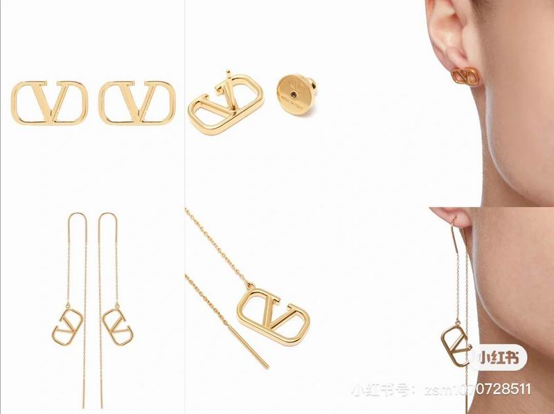 Valentino earring 05lyx84 (2)