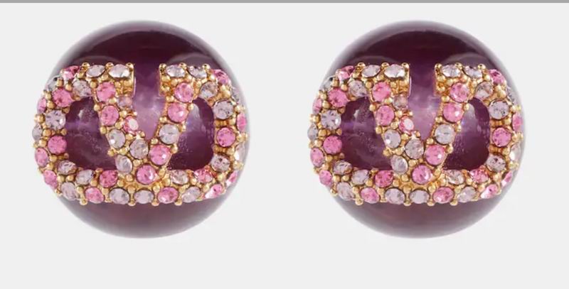 Valentino earring 05lyx85 (2)