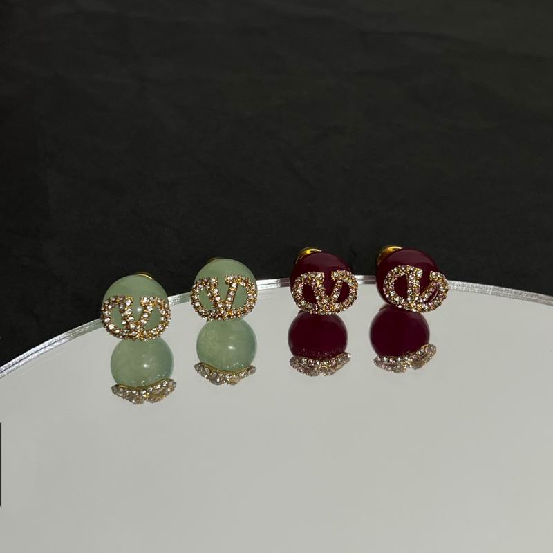Valentino earring 05lyx85 (3)