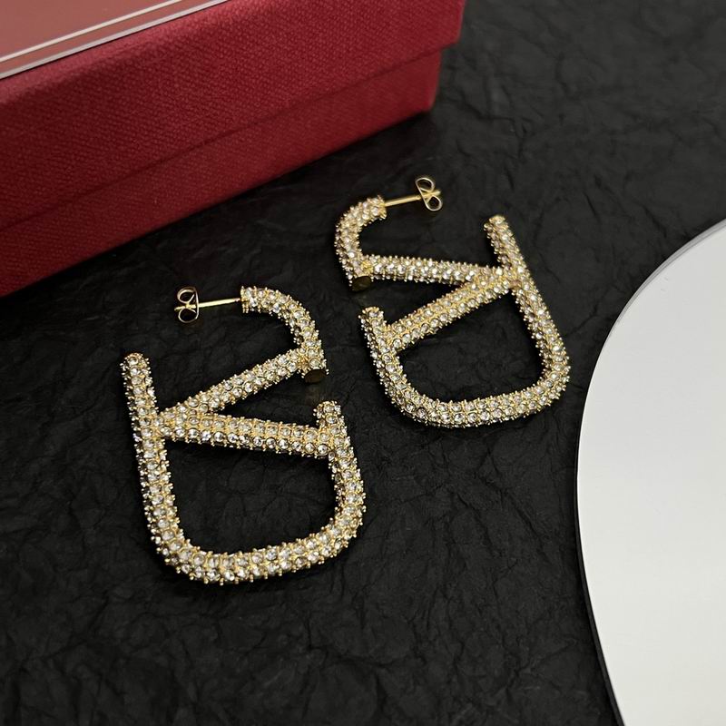 Valentino earring 05lyx89 (8)