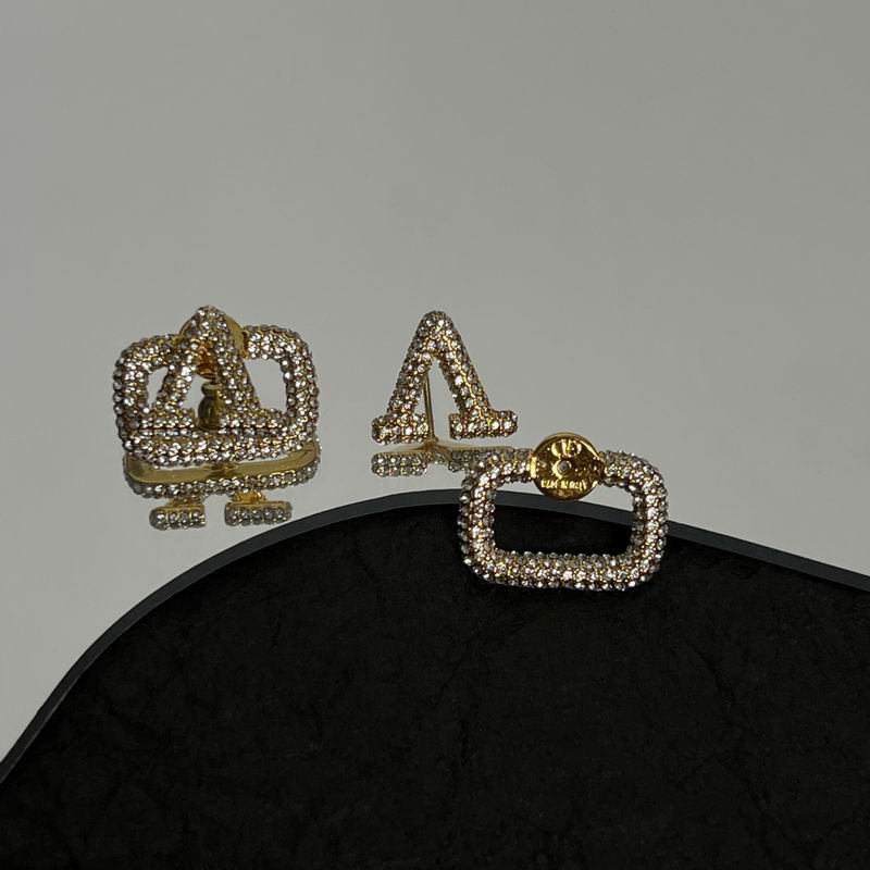 Valentino earring 05lyx90 (5)