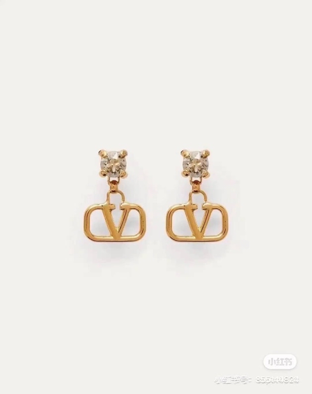 Valentino earring 05lyx97 (1)