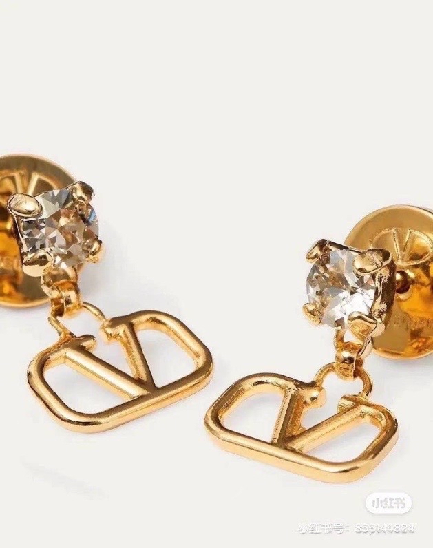 Valentino earring 05lyx97 (3)