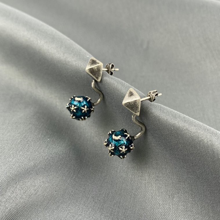 Valentino earring 05lyx98 (2)