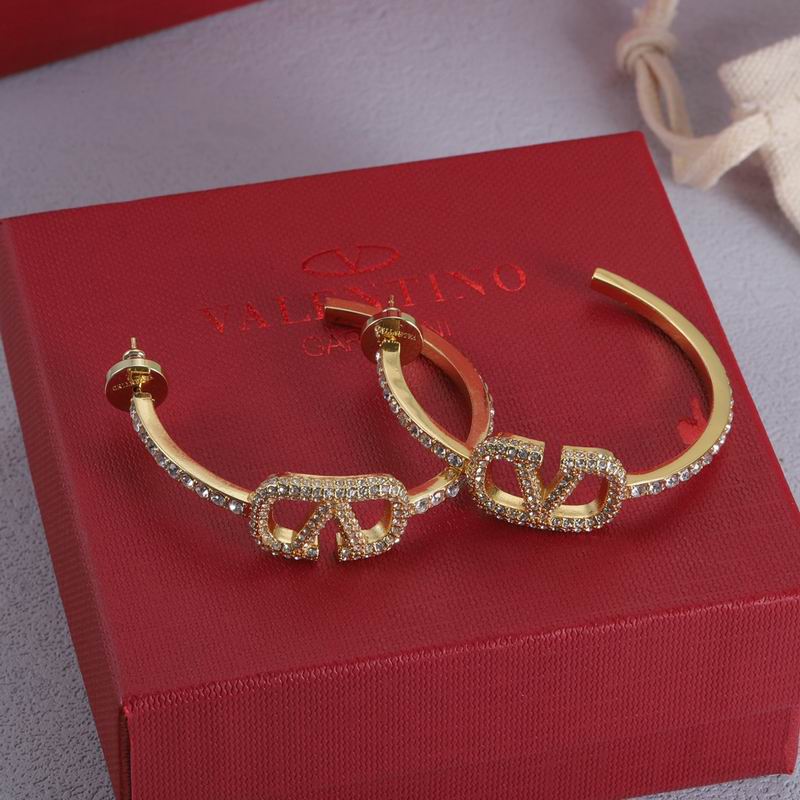Valentino earring 06lyx155 (6)