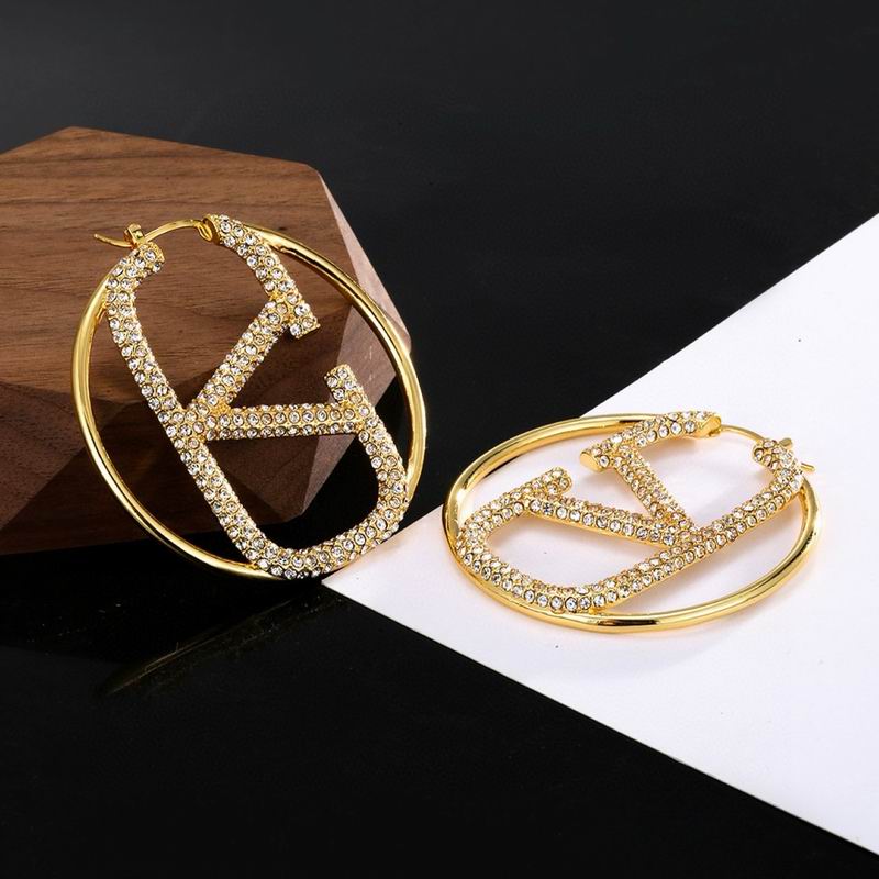 Valentino earring 06lyx170 (6)