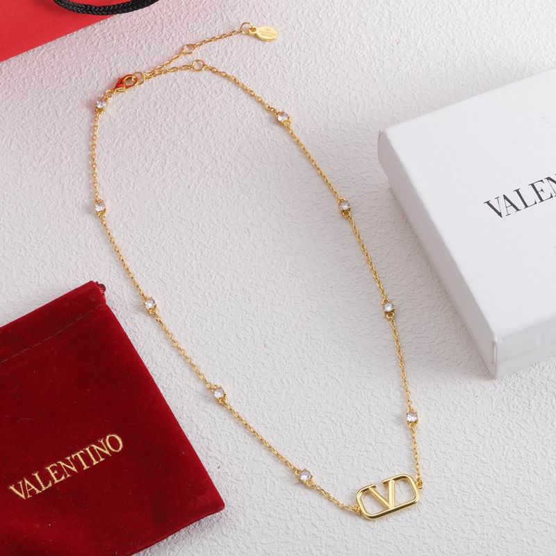 Valentino necklace 03lyx9 (2)