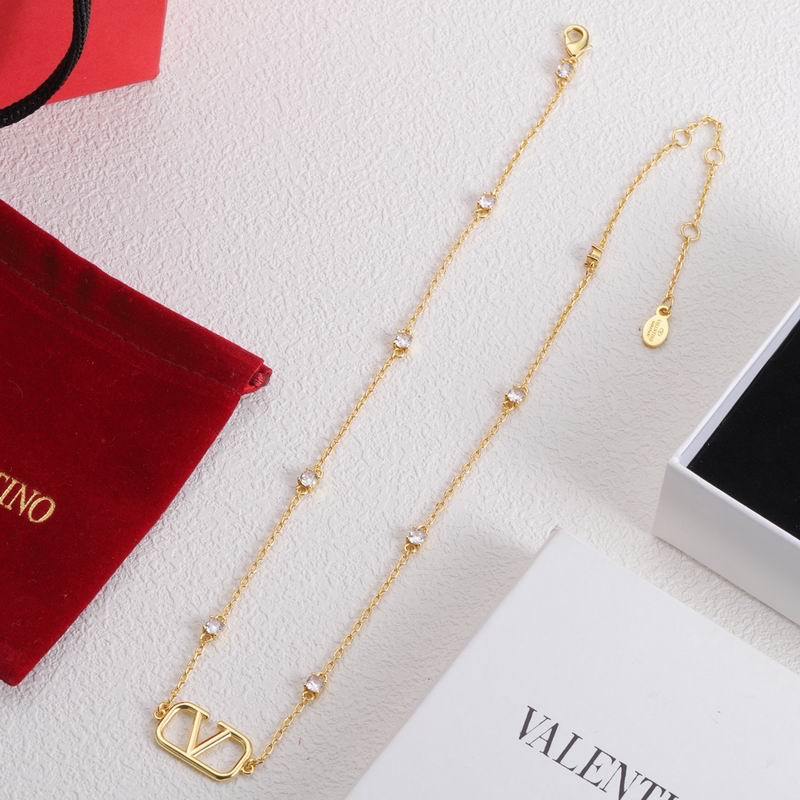 Valentino necklace 03lyx9 (6)