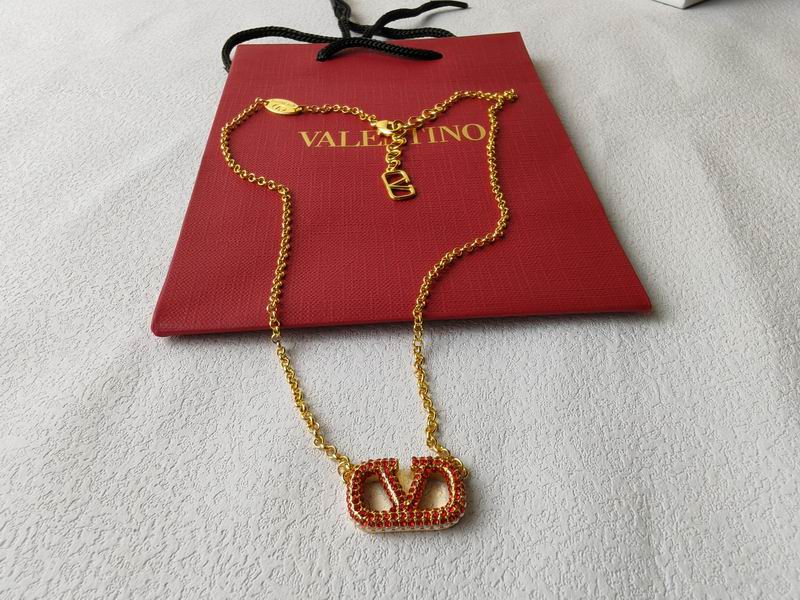Valentino necklace 05lyx11 (6)