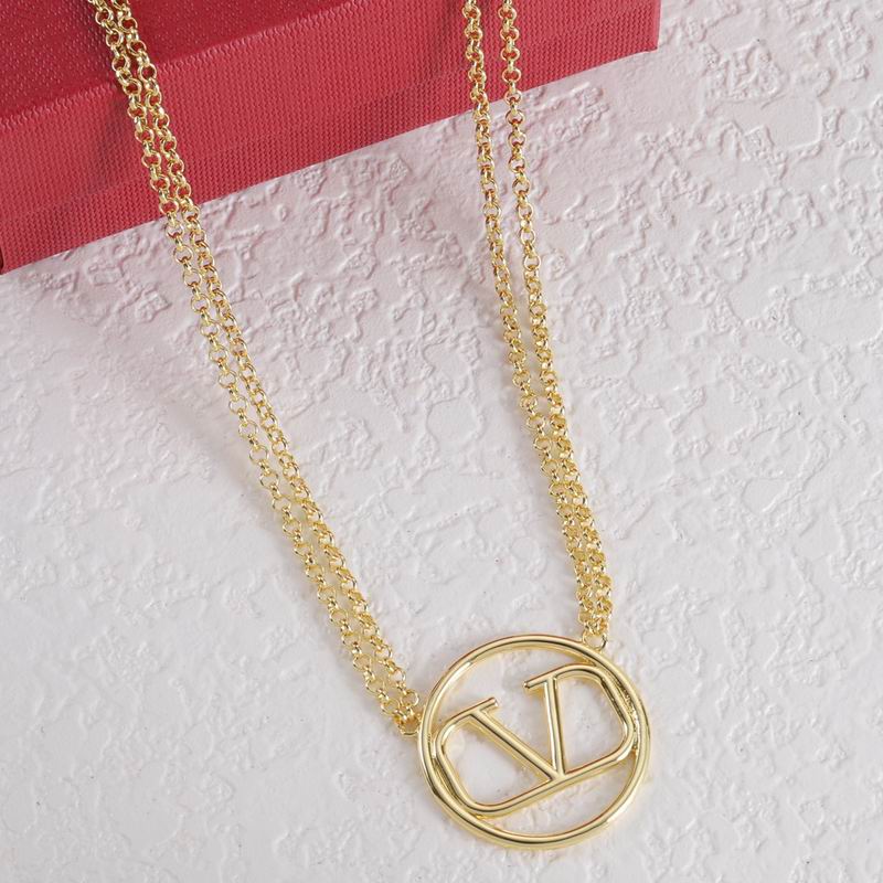 Valentino necklace 05lyx12 (3)