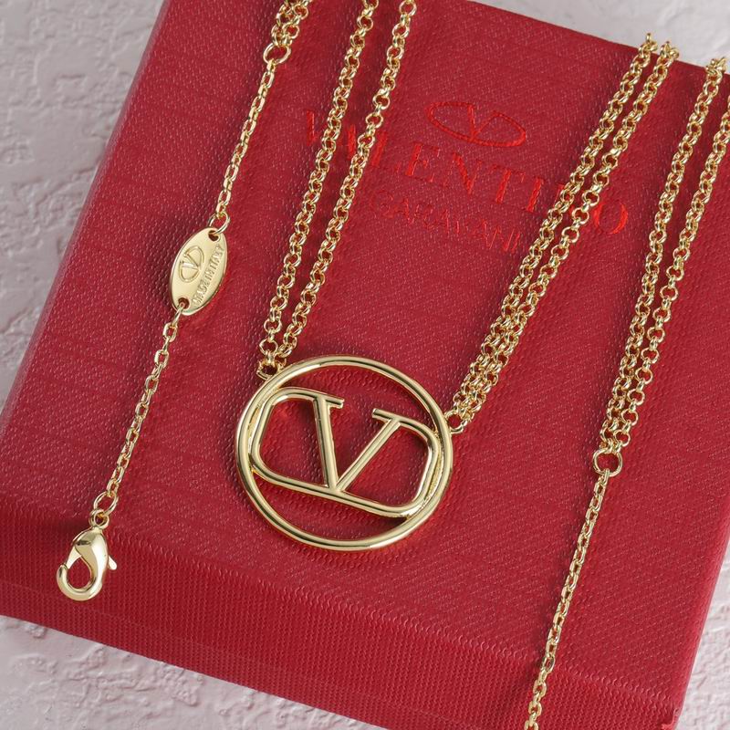 Valentino necklace 05lyx12 (6)