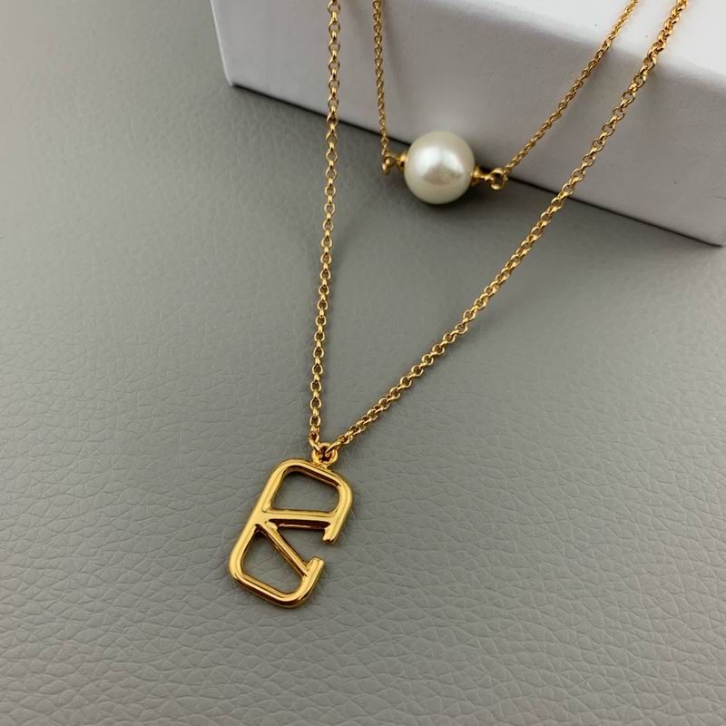 Valentino necklace 05lyx18 (4)
