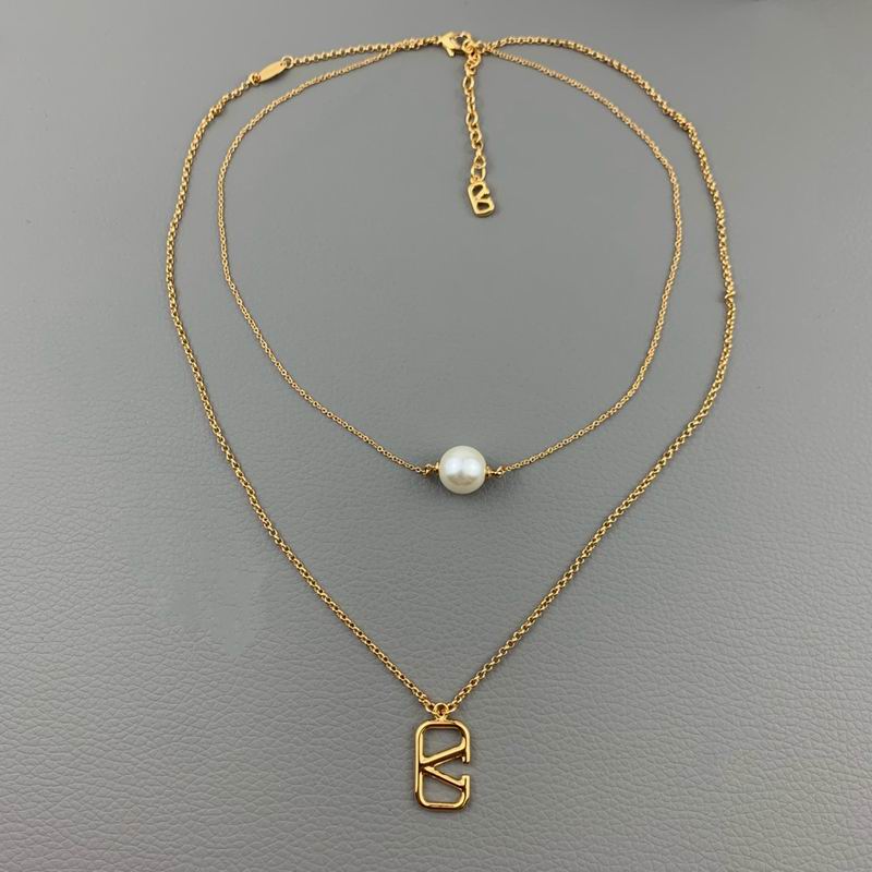 Valentino necklace 05lyx18 (5)