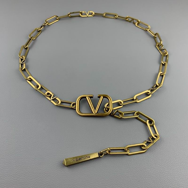 Valentino necklace 05lyx19 (5)