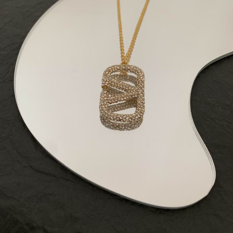 Valentino necklace 05lyx21 (4)