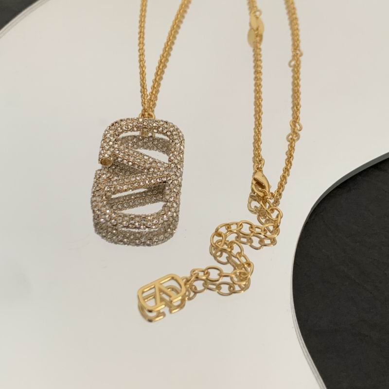 Valentino necklace 05lyx21 (5)