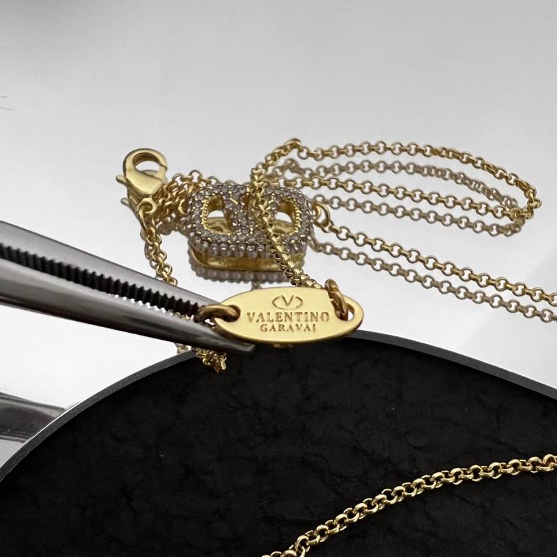 Valentino necklace 05lyx24 (5)