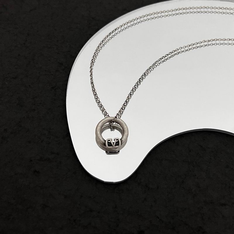 Valentino necklace 05lyx26 (4)