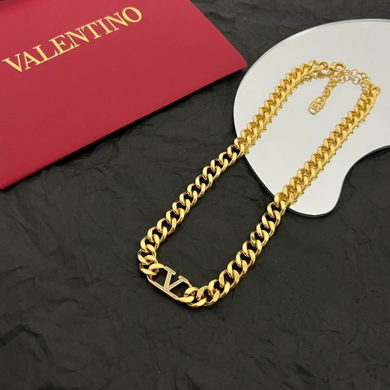 Valentino necklace 05lyx28 (4)