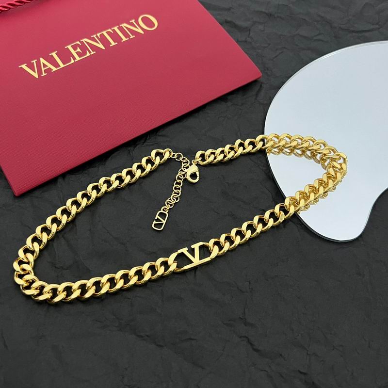 Valentino necklace 05lyx28 (5)