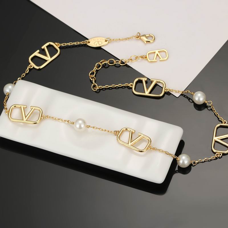 Valentino necklace 05lyx29 (9)