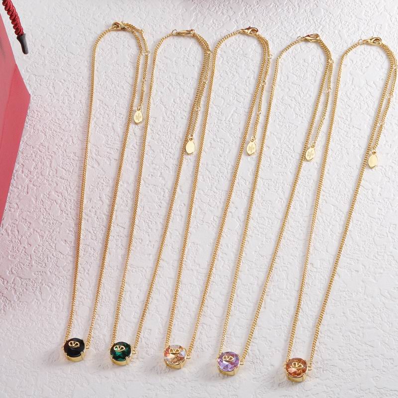 Valentino necklace 06lyx35 (4)