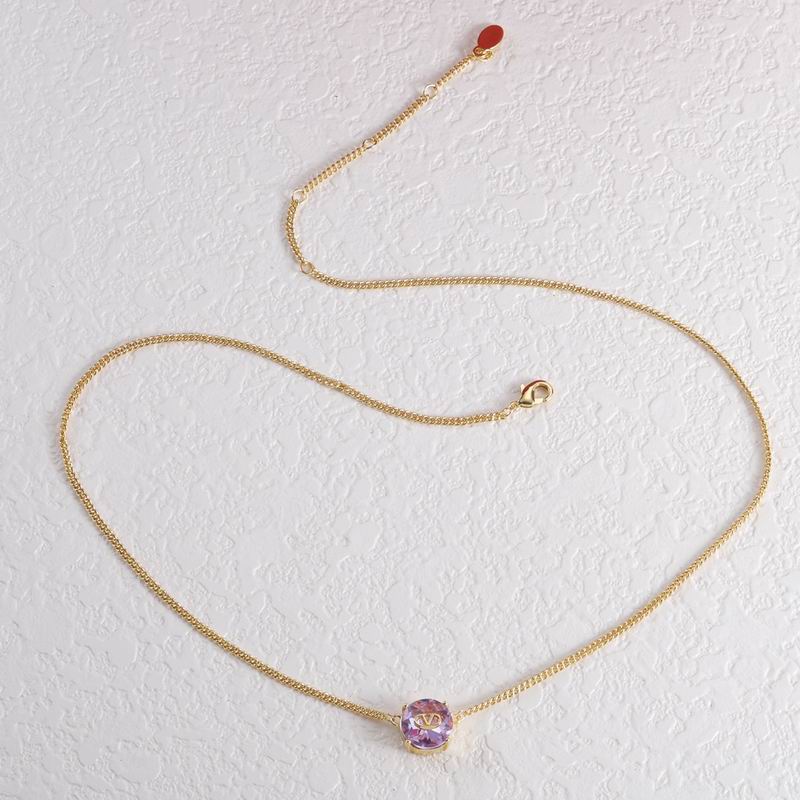 Valentino necklace 06lyx35 (9)