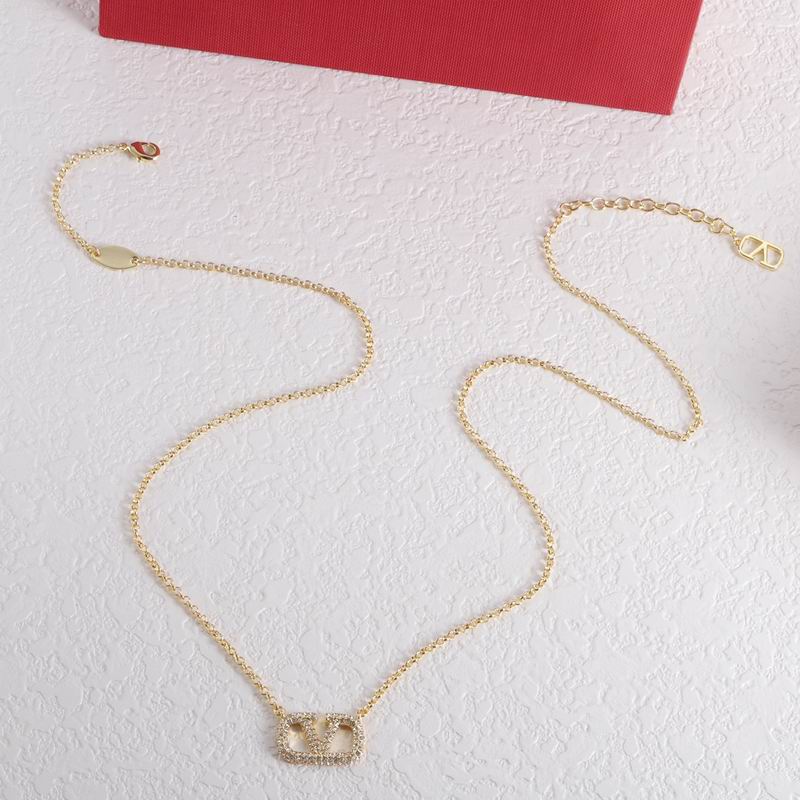 Valentino necklace 06lyx36 (6)