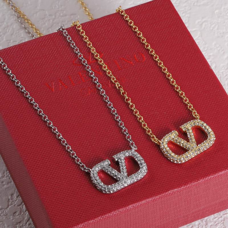 Valentino necklace 06lyx36 (8)