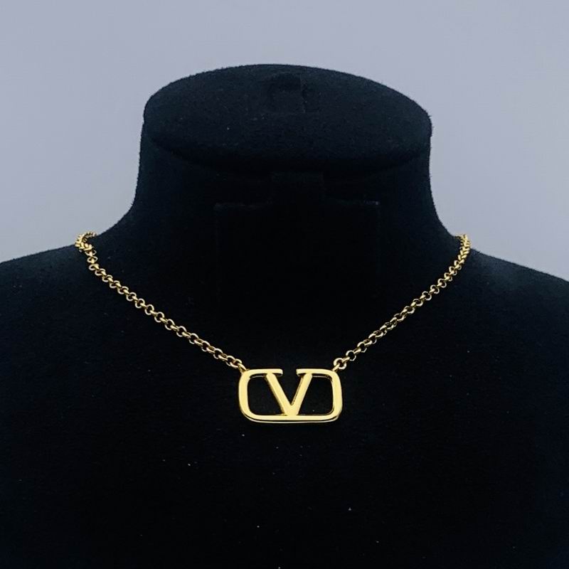 Valentino necklace 06lyx40 (11)