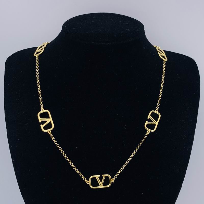 Valentino necklace 06lyx40 (4)