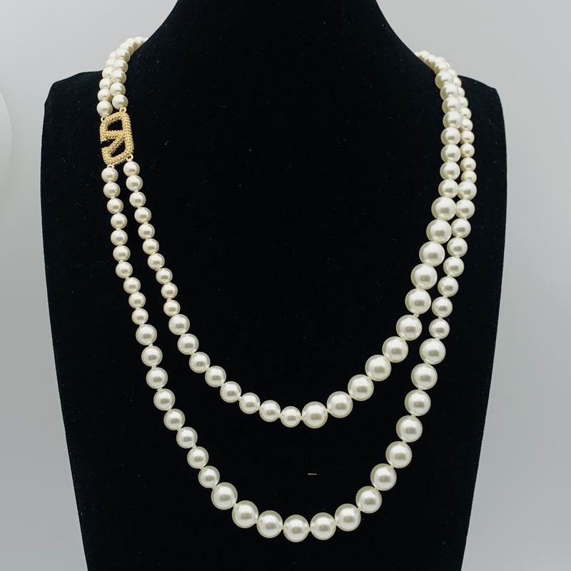 Valentino necklace 06lyx40 (8)