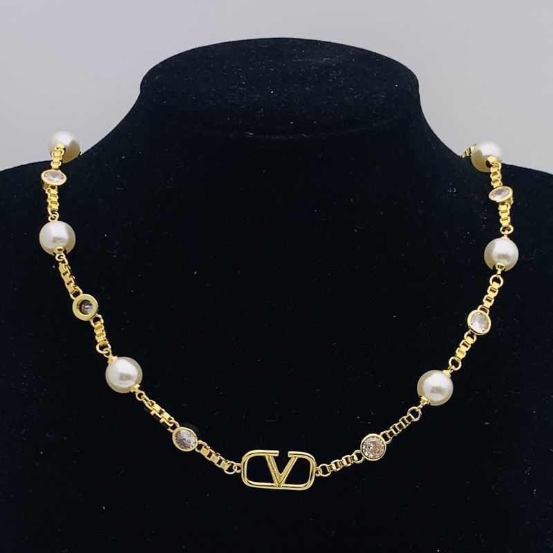 Valentino necklace 06lyx40 (9)
