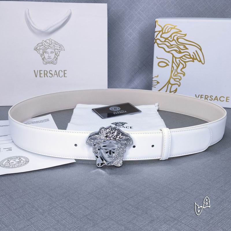 Versace belt 38mmX90-125cm lb (10)