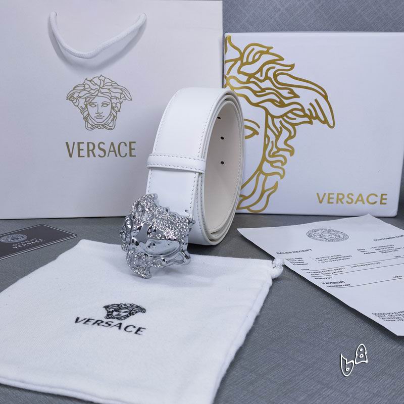 Versace belt 38mmX90-125cm lb (11)