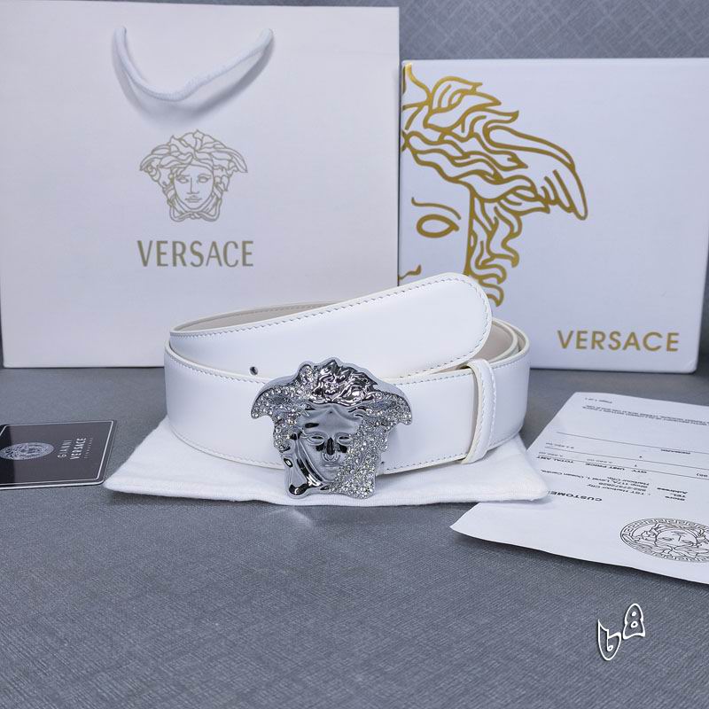 Versace belt 38mmX90-125cm lb (12)