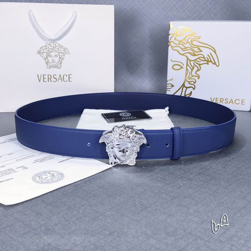 Versace belt 38mmX90-125cm lb (15)