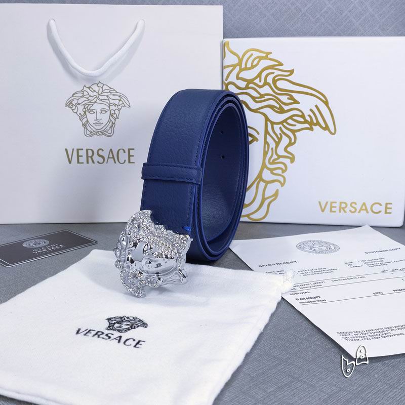 Versace belt 38mmX90-125cm lb (16)
