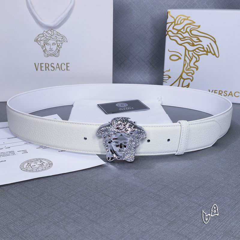 Versace belt 38mmX90-125cm lb (21)
