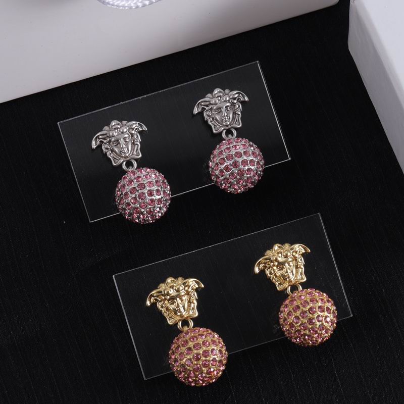 Versace earring 03lyx11 (1)