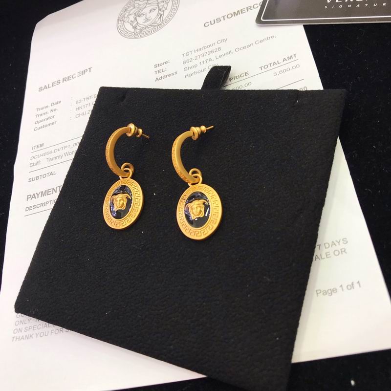 Versace earring 04lyx12 (4)