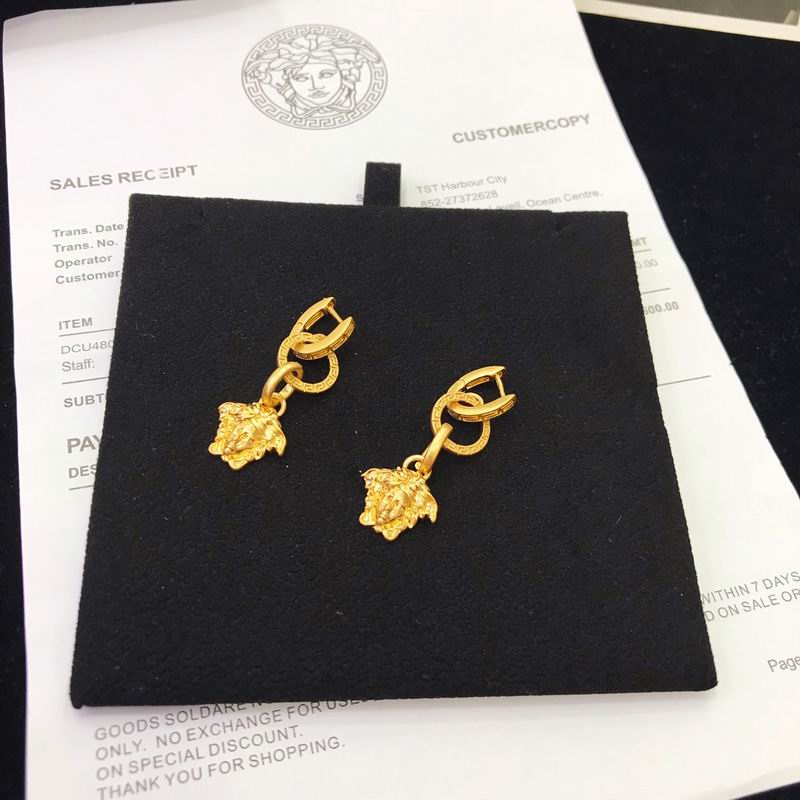 Versace earring 04lyx13 (2)